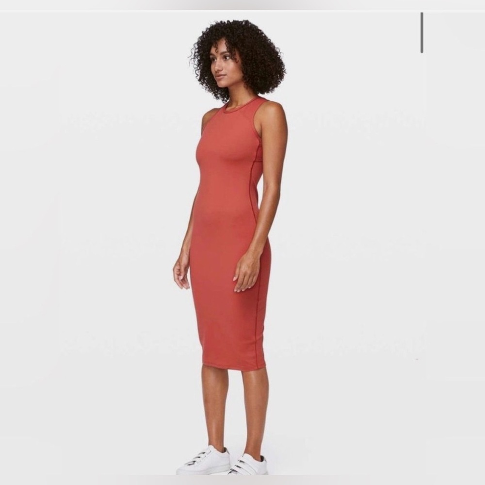 Lululemon picnic play dress